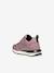 J46GZ J FASTICS GIRL GEOX Baskets rose - vertbaudet enfant 