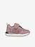 J46GZ J FASTICS GIRL GEOX Baskets rose - vertbaudet enfant 