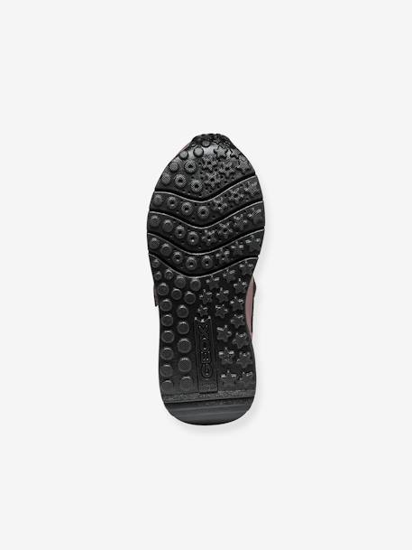 J46GZ J FASTICS GIRL GEOX Baskets rose - vertbaudet enfant 