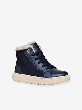 Baskets montantes fourrées J Theleven Girl  - vertbaudet enfant