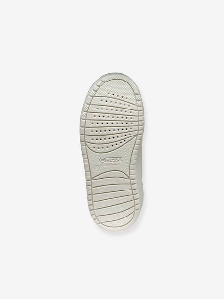 J Washiba Girl GEOX® high-top sneakers white - vertbaudet enfant 