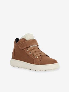 Baskets montantes enfant scratchées J Theleven Girl  - vertbaudet enfant
