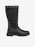 Boots J Éclair Girl noir - vertbaudet enfant 