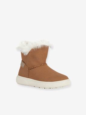 Chaussures-Bottes fourrées J Theleven Girl