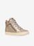 Baskets J46MN J Mirroless fille beige - vertbaudet enfant 