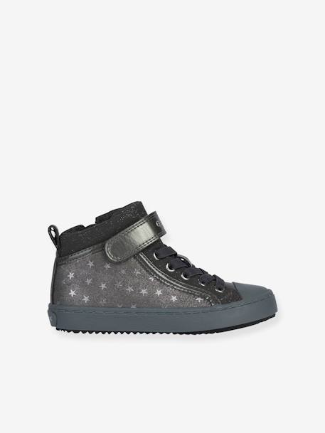 J Kalispera Fille GEOX® high-top sneakers 6439 - vertbaudet enfant 