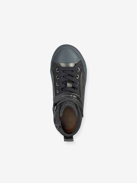 J Kalispera Fille GEOX® high-top sneakers 6439 - vertbaudet enfant 