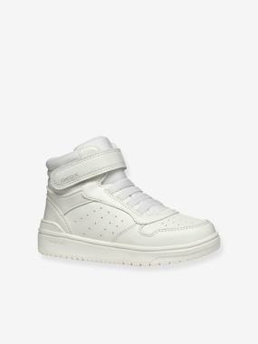 Baskets montantes J Washiba Girl  - vertbaudet enfant