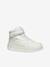 J Washiba Girl GEOX® high-top sneakers white - vertbaudet enfant 
