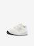 Kids' scratched baskets PV574KID NEW BALANCE® white - vertbaudet enfant 