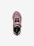 J46GZ J FASTICS GIRL GEOX Baskets rose - vertbaudet enfant 
