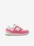 Baskets scratchées enfant PV574RBS rose - vertbaudet enfant 