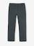 Pantalon garçon indestructible facile à enfiler beige+bleu nuit+kaki+vert sauge - vertbaudet enfant 