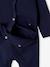 Pack of 2 'Hearts' Sleepsuits for Newborns navy blue - vertbaudet enfant 