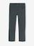 Pantalon garçon indestructible facile à enfiler beige+bleu nuit+kaki+vert sauge - vertbaudet enfant 