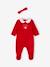 Pyjama bébé fille + bandeau coffret cadeau Noël rouge - vertbaudet enfant 