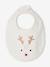 Christmas Special Reindeer Gift Box with Sleepsuit + Bib  for Babies pecan nut - vertbaudet enfant 