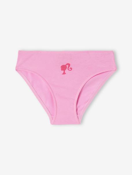 Pack of 3 Barbie® panties set pink - vertbaudet enfant 