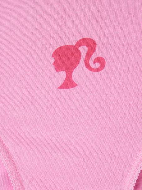Pack of 3 Barbie® panties set pink - vertbaudet enfant 