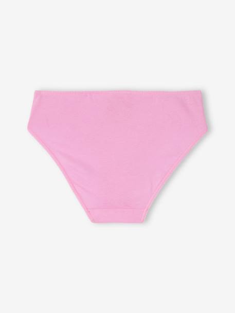 Pack of 3 Barbie® panties set pink - vertbaudet enfant 