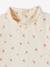 Lot de 2 t-shirts col roulé bébé marine+rose pâle - vertbaudet enfant 