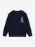 Sweat motif ours Paddington bleu nuit - vertbaudet enfant 