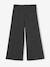 Legging large fille anthracite - vertbaudet enfant 