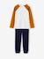 Lot de 2 pyjamas garçon cool caramel - vertbaudet enfant 