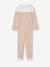 Lot de 2 pyjamas garçon cool caramel - vertbaudet enfant 