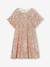 Robe de fête à sequins fille or - vertbaudet enfant 
