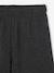 Legging large fille anthracite - vertbaudet enfant 