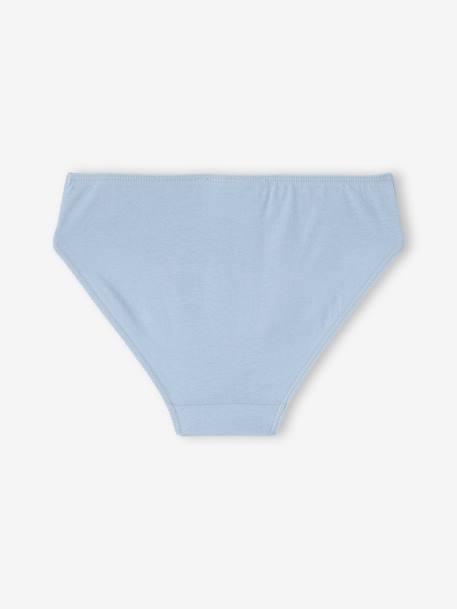 Lot de 3 culottes Disney Stitch bleu ciel - vertbaudet enfant 