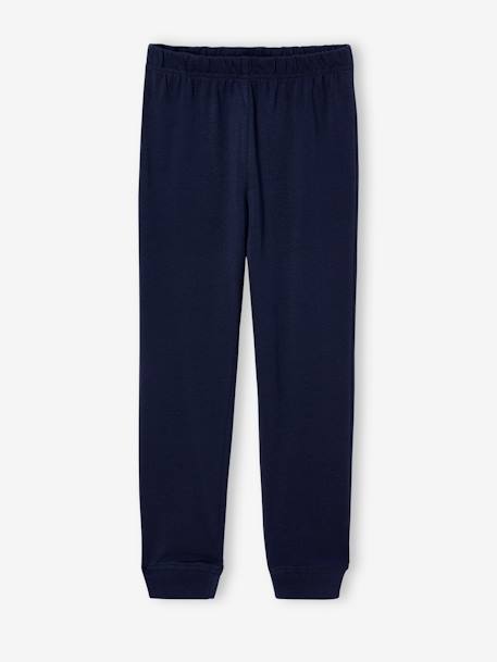 Lot de 2 pyjamas garçon cool caramel - vertbaudet enfant 