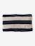 Cool Kids Beanie + Snood + Gloves Set for Boys grey blue - vertbaudet enfant 