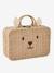 Valisette avec visage animal marron - vertbaudet enfant 