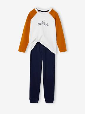 Lot de 2 pyjamas garçon cool - vertbaudet enfant Garçon-Lot de 2 pyjamas garçon cool