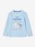 Disney® Frozen girl's velvet pyjamas grey blue - vertbaudet enfant 