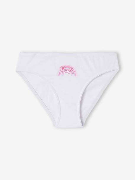Pack of 3 Barbie® panties set pink - vertbaudet enfant 