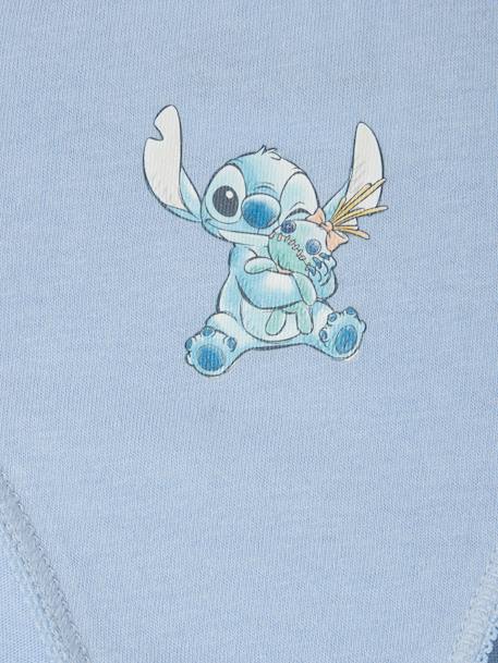 Lot de 3 culottes Disney Stitch bleu ciel - vertbaudet enfant 