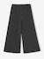 Legging large fille anthracite - vertbaudet enfant 