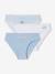 Lot de 3 culottes Disney Stitch bleu ciel - vertbaudet enfant 