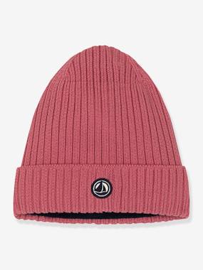Garçon-Accessoires-Bonnet, écharpe, gants-Bonnet doublé polaire