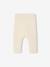 Legging bébé fille en côtes rose+vanille - vertbaudet enfant 