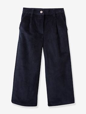 Fille-Pantalon large