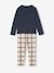 Boys' HARRY POTTER® pyjamas navy blue - vertbaudet enfant 