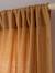 Rideau tube tamisant en gaze de coton blanc+cinnamon+ecru+grey blue+rose+rosy+sage green - vertbaudet enfant 