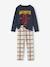 Boys' HARRY POTTER® pyjamas navy blue - vertbaudet enfant 