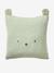 Cotton Gauze Animal Cushion cinnamon+rose+sage green - vertbaudet enfant 