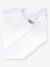 Set of 2 white PETIT BATEAU shirts with straps white - vertbaudet enfant 