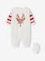 Coffret Noël dors-bien renne + chaussettes bébé écru - vertbaudet enfant 
